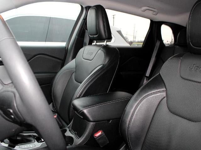 2023 Jeep Cherokee Altitude Lux 4x4