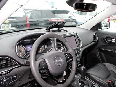 2023 Jeep Cherokee Altitude Lux 4x4