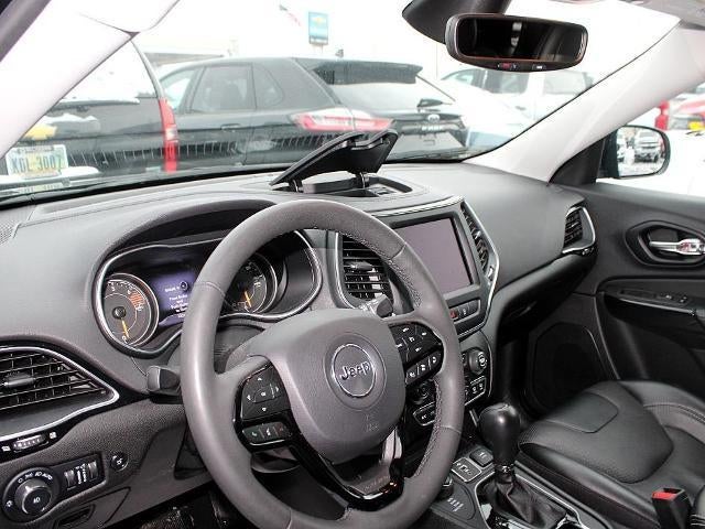 2023 Jeep Cherokee Altitude Lux 4x4