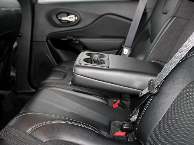 2023 Jeep Cherokee Altitude Lux 4x4