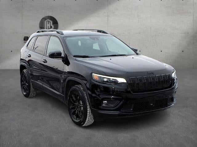 2023 Jeep Cherokee Altitude Lux 4x4