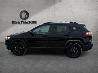2023 Jeep Cherokee Altitude Lux 4x4