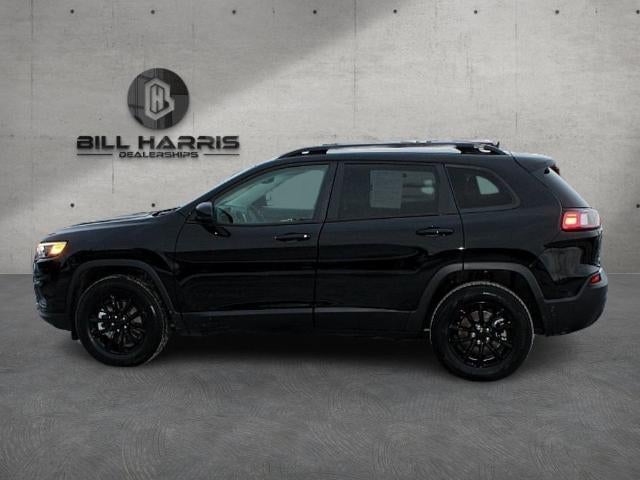 2023 Jeep Cherokee Altitude Lux 4x4