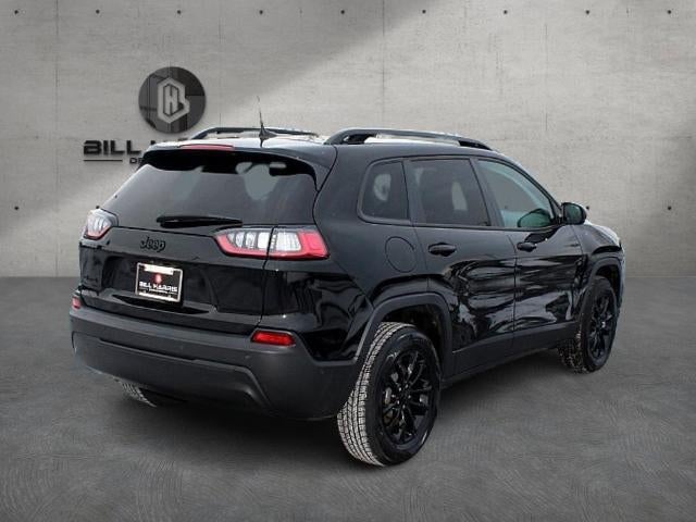 2023 Jeep Cherokee Altitude Lux 4x4