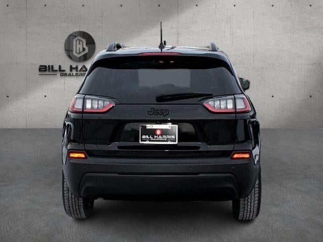 2023 Jeep Cherokee Altitude Lux 4x4