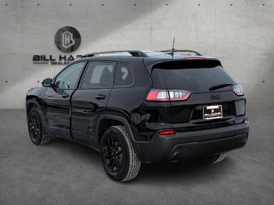 2023 Jeep Cherokee Altitude Lux 4x4