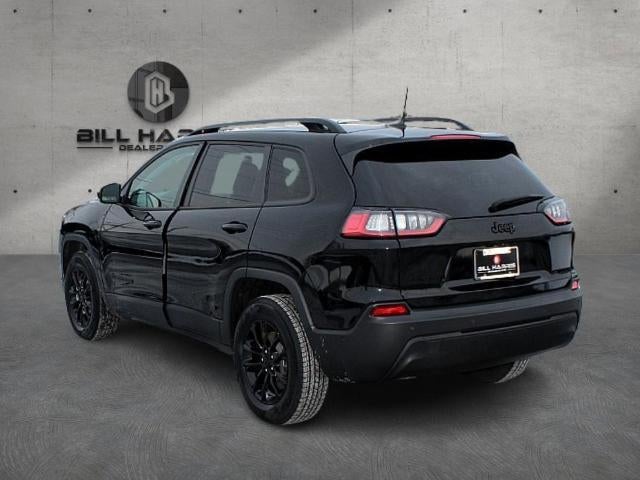 2023 Jeep Cherokee Altitude Lux 4x4