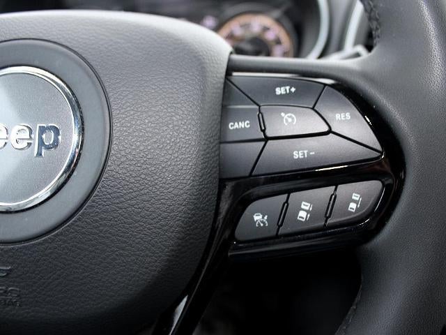 2023 Jeep Cherokee Altitude Lux 4x4