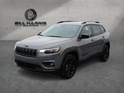 2023 Jeep Cherokee Altitude Lux 4x4