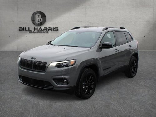 2023 Jeep Cherokee Altitude Lux 4x4