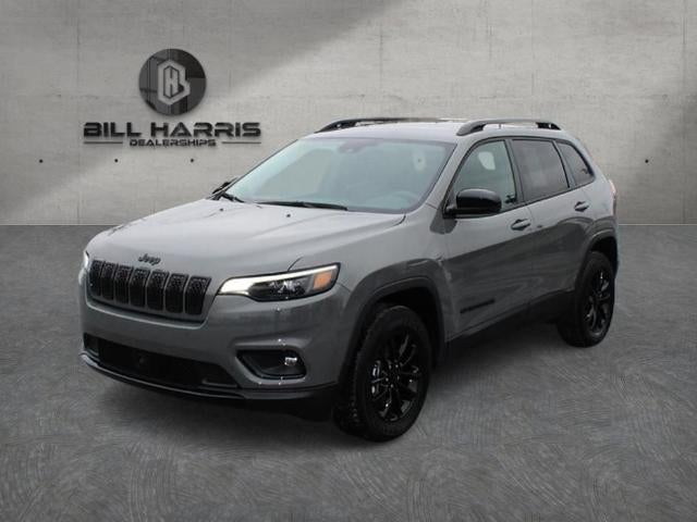 2023 Jeep Cherokee Altitude Lux 4x4
