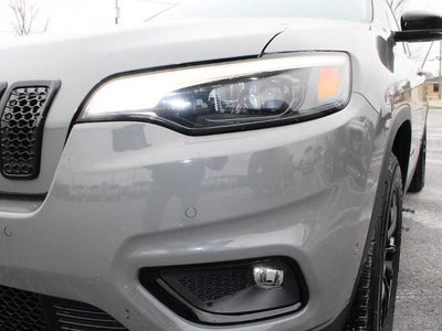 2023 Jeep Cherokee Altitude Lux 4x4