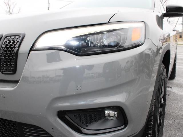 2023 Jeep Cherokee Altitude Lux 4x4