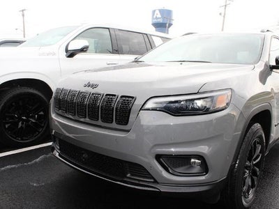 2023 Jeep Cherokee Altitude Lux 4x4