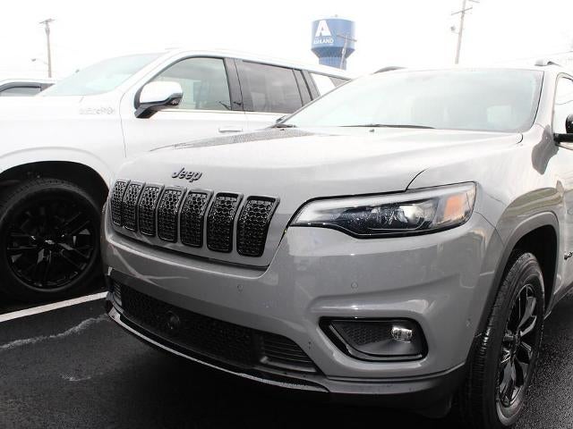 2023 Jeep Cherokee Altitude Lux 4x4