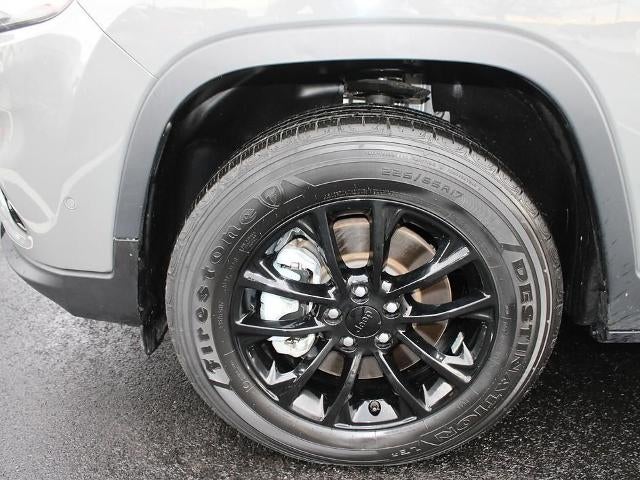 2023 Jeep Cherokee Altitude Lux 4x4