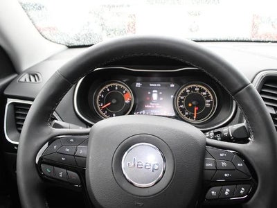 2023 Jeep Cherokee Altitude Lux 4x4