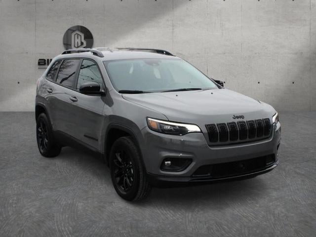 2023 Jeep Cherokee Altitude Lux 4x4