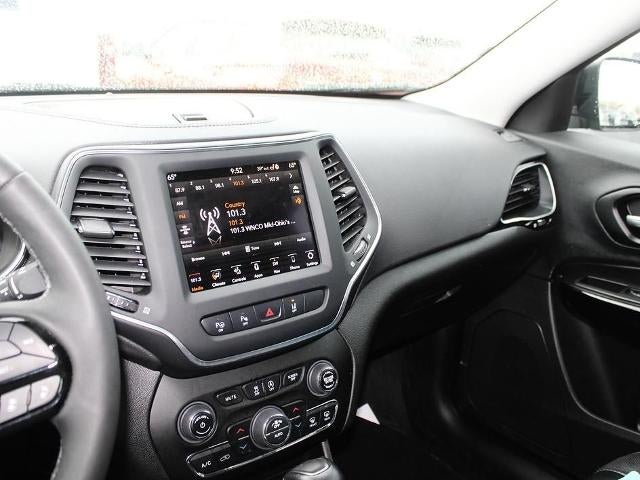 2023 Jeep Cherokee Altitude Lux 4x4