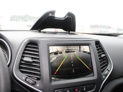 2023 Jeep Cherokee Altitude Lux 4x4