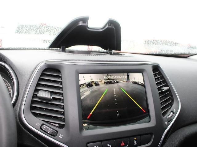 2023 Jeep Cherokee Altitude Lux 4x4