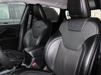 2023 Jeep Cherokee Altitude Lux 4x4