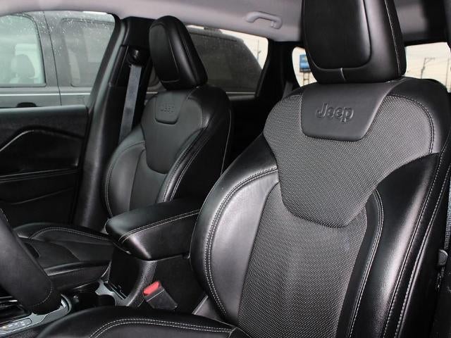 2023 Jeep Cherokee Altitude Lux 4x4