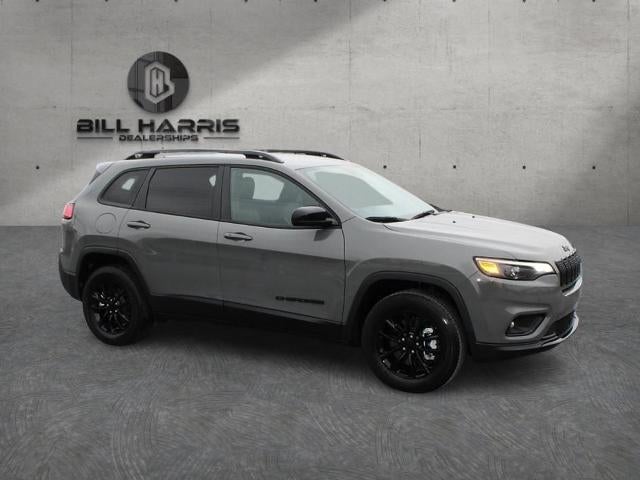 2023 Jeep Cherokee Altitude Lux 4x4