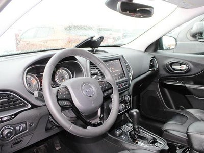 2023 Jeep Cherokee Altitude Lux 4x4