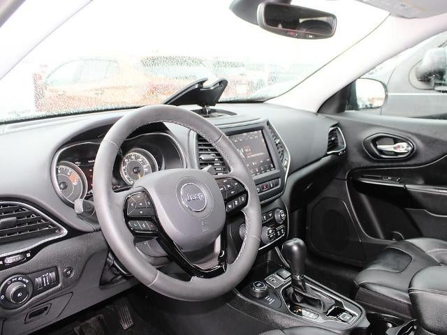 2023 Jeep Cherokee Altitude Lux 4x4