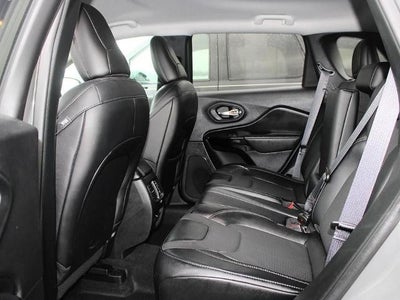 2023 Jeep Cherokee Altitude Lux 4x4