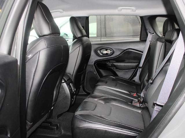 2023 Jeep Cherokee Altitude Lux 4x4