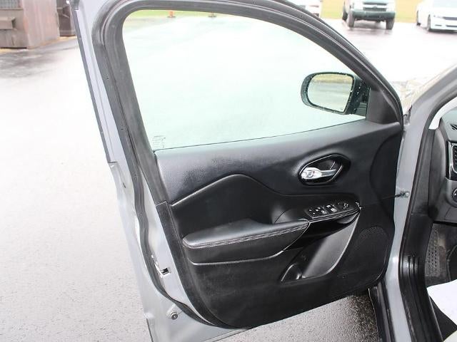 2023 Jeep Cherokee Altitude Lux 4x4