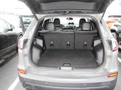 2023 Jeep Cherokee Altitude Lux 4x4