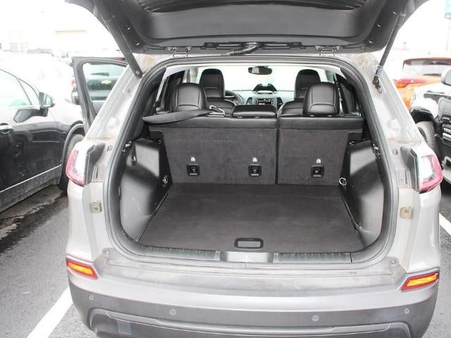 2023 Jeep Cherokee Altitude Lux 4x4