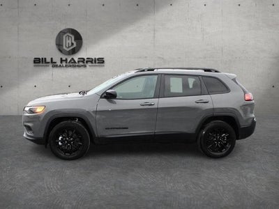 2023 Jeep Cherokee Altitude Lux 4x4