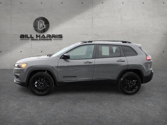2023 Jeep Cherokee Altitude Lux 4x4