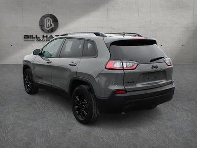 2023 Jeep Cherokee Altitude Lux 4x4