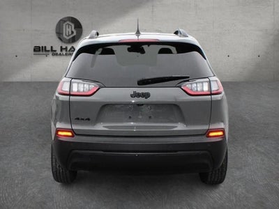 2023 Jeep Cherokee Altitude Lux 4x4