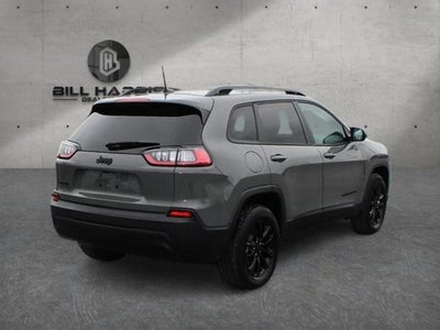 2023 Jeep Cherokee Altitude Lux 4x4