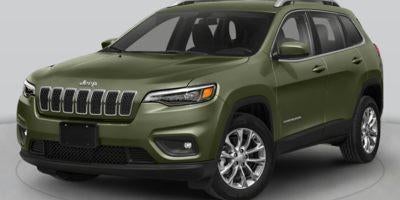 2023 Jeep Cherokee Altitude Lux 4x4