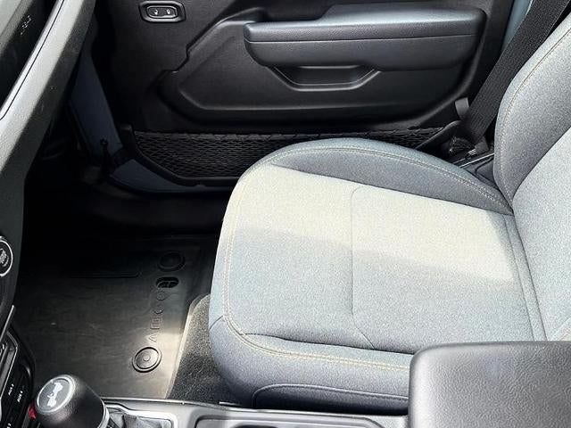 2025 Jeep Wrangler Willys 4 Door 4x4