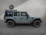 2025 Jeep Wrangler Willys 4 Door 4x4