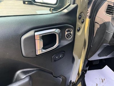 2025 Jeep Wrangler Rubicon 4 Door 4x4