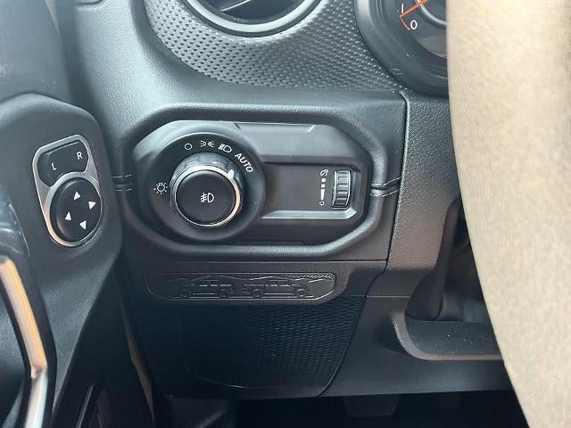 2025 Jeep Wrangler Rubicon 4 Door 4x4