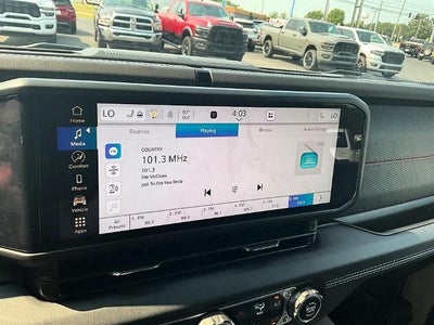 2025 Jeep Wrangler Rubicon 4 Door 4x4