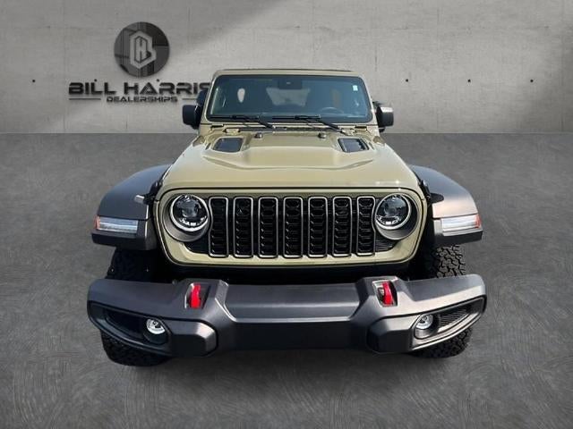 2025 Jeep Wrangler Rubicon 4 Door 4x4