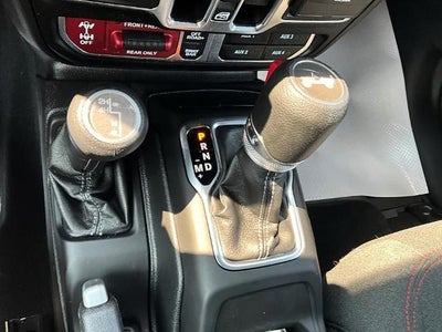 2025 Jeep Wrangler Rubicon 4 Door 4x4