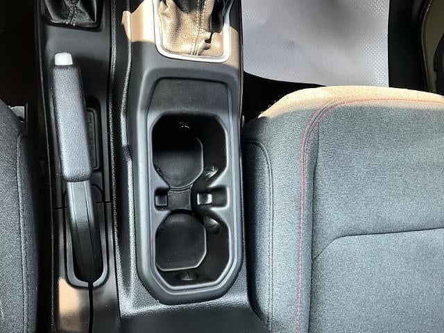 2025 Jeep Wrangler Rubicon 4 Door 4x4