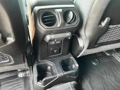2025 Jeep Wrangler Rubicon 4 Door 4x4